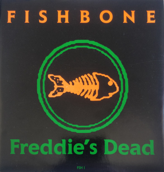 Freddie's Dead 