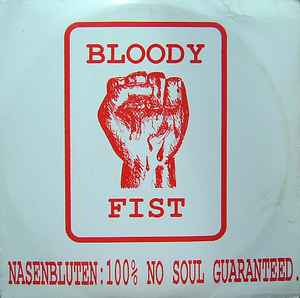 Nasenbluten - 100% No Soul Guaranteed album cover