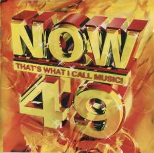 Various - Now That's What I Call Music! 49