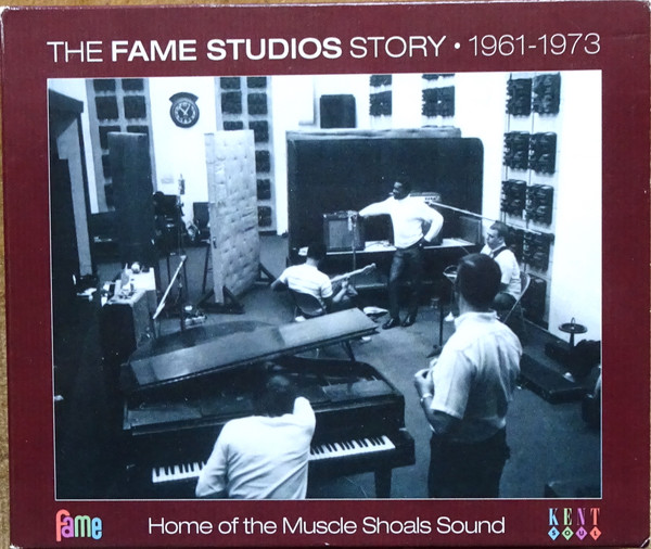 The Fame Studios Story • 1961-1973 (2011, Sony DADC, CD 