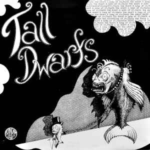 Tall Dwarfs - That's The Short & Long Of It album cover