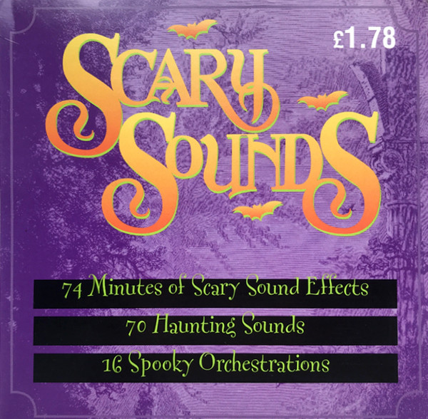 Most Haunted Sounds - Album by Professional Surround Recording Effects