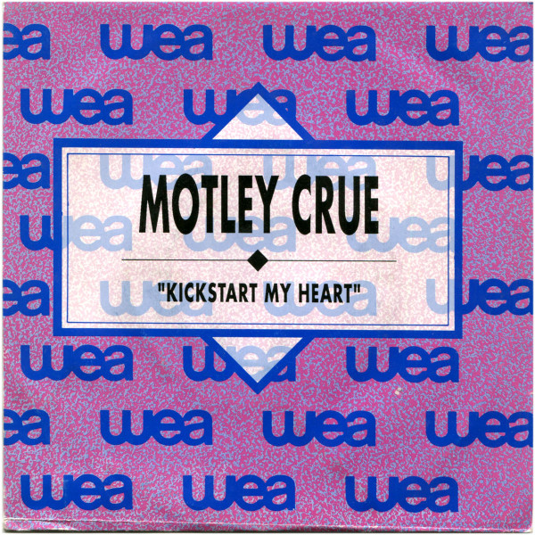 Motley Crue - Kickstart My Heart (Official HD Remaster) 