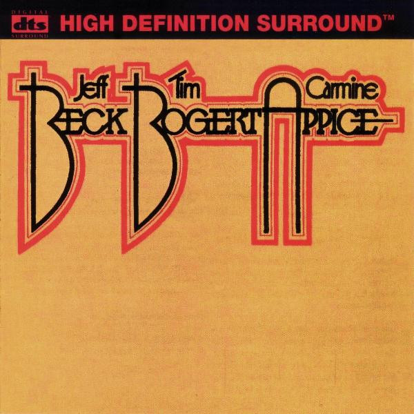 Jeff Beck ∙ Tim Bogert ∙ Carmine Appice – Beck Bogert Appice (CD 