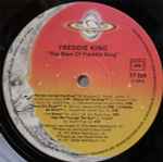 Cover of The Best Of Freddie King, 1979, Vinyl
