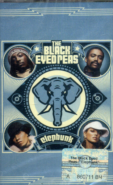 The Black Eyed Peas – Elephunk (2003, Cassette) - Discogs