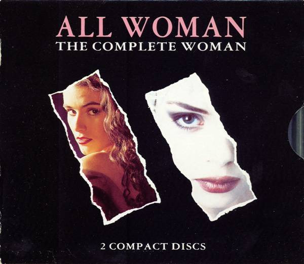 Album herunterladen Various - All Woman The Complete Woman