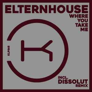 Elternhouse - Where You Take Me album cover