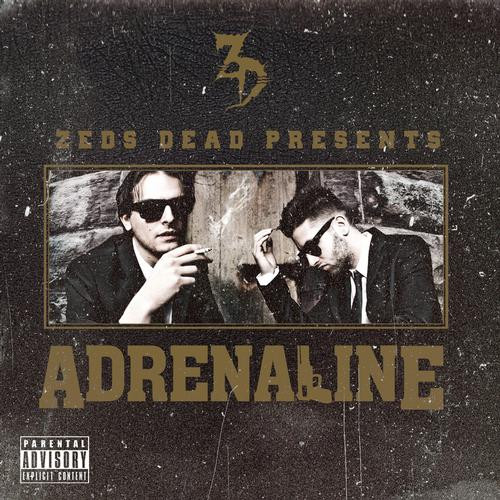 Zeds Dead – Adrenaline (2023, Red, Vinyl) - Discogs