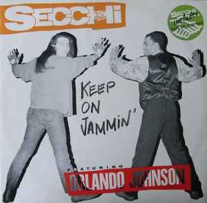 Stefano Secchi - Keep On Jammin'