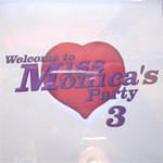 lataa albumi Miss Monica - Welcome To Miss Monicas Party 3