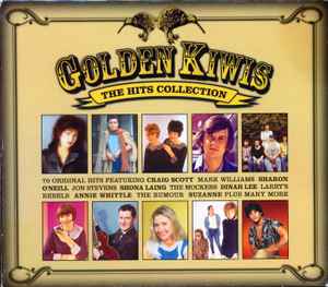 Various - Golden Kiwis album cover