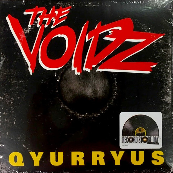 The Voidz – Qyurryus (2018, Vinyl) - Discogs