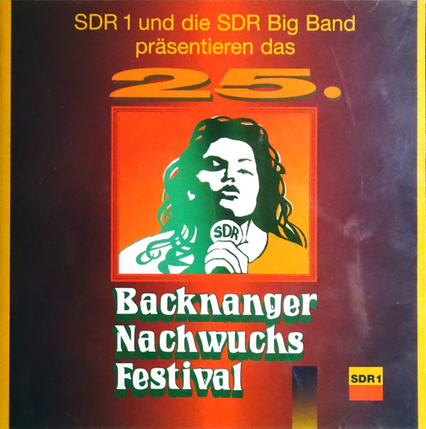 Album herunterladen SDR Big Band - 25 Backnanger Nachwuchsfestival