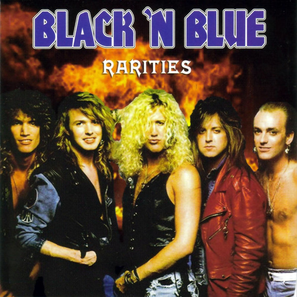 Black 'N Blue - Rarities | Releases | Discogs