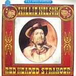 Cover of Red Headed Stranger, 1980, Vinyl