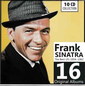Frank Sinatra - The Best LPs 1954 - 1962 album cover