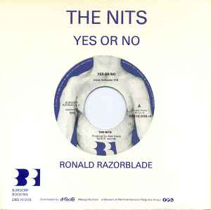 The Nits - Yes Or No album cover