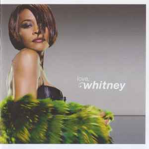 Whitney Houston - Love, Whitney album cover