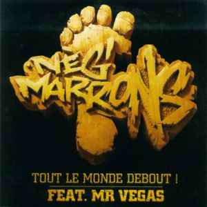 Neg'Marrons - Tout Le Monde Debout ! album cover