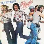 Cover of Hot Streets, 1978-10-00, Vinyl