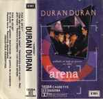 Cover of Arena, 1984, Cassette