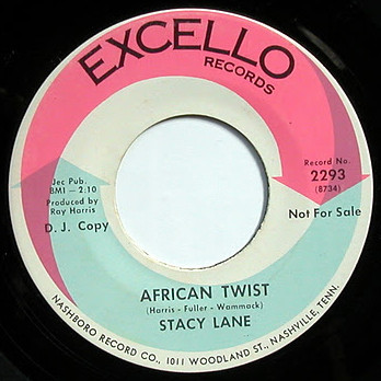 lataa albumi Stacy Lane - African Twist