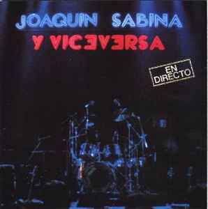 Joaquín Sabina - En Directo
