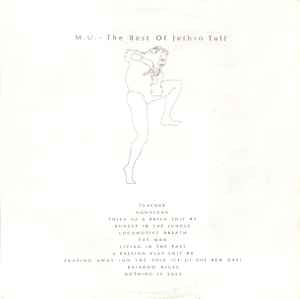 Jethro Tull - M.U. - The Best Of Jethro Tull album cover