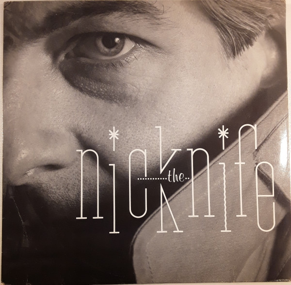 Nick Lowe - Nick The Knife | Releases | Discogs