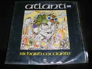 Riccardo Cocciante - Atlanti album cover