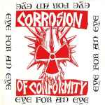 Cover of Eye For An Eye, 1988, Vinyl
