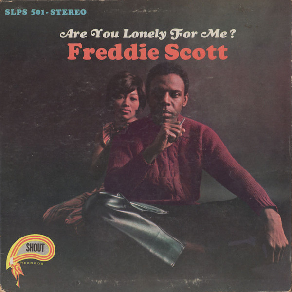 baixar álbum Freddie Scott - Are You Lonely For Me