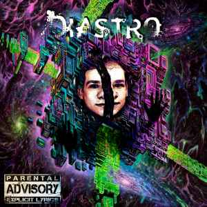 Diastro - The Devin Keith LP album cover