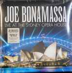 Cover of Live At The Sydney Opera House, 2019-10-25, Vinyl