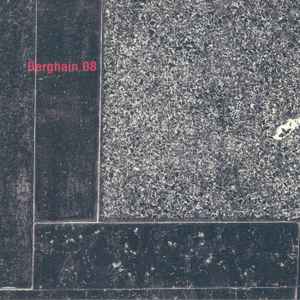 Pochette de l'album Various - Berghain 08