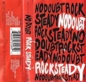No Doubt - Rock Steady album cover