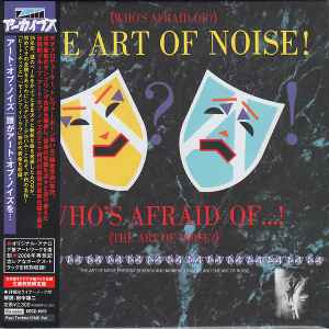 Art Of Noise – Daft (2008, Gatefold Cardboard Sleeve, CD) - Discogs