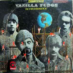 Vanilla Fudge - Renaissance album cover