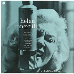 Helen Merrill With Clifford Brown – Helen Merrill (2011, 180gr