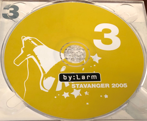 descargar álbum Download Various - byLarm Live Stavanger 2005 album