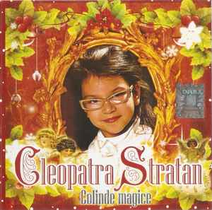 Cleopatra Stratan - Colinde Magice album cover