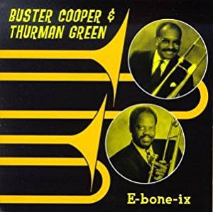 descargar álbum Buster Cooper & Thurman Green - E Bone Ix