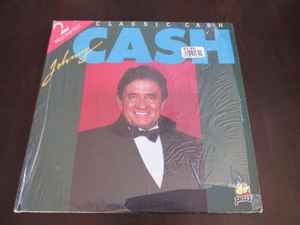 Johnny Cash - Classic Cash album cover