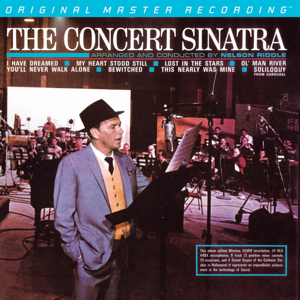 Frank Sinatra – Sinatra (1983, Box Set) - Discogs