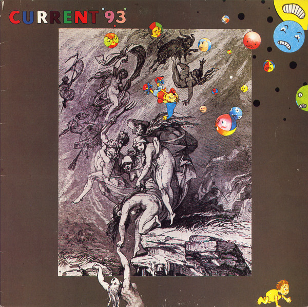 Current 93 – Happy Birthday Pigface Christus (1987, Vinyl) - Discogs