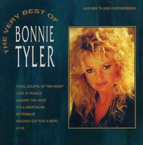 Bonnie Tyler - The Very Best Of album cover