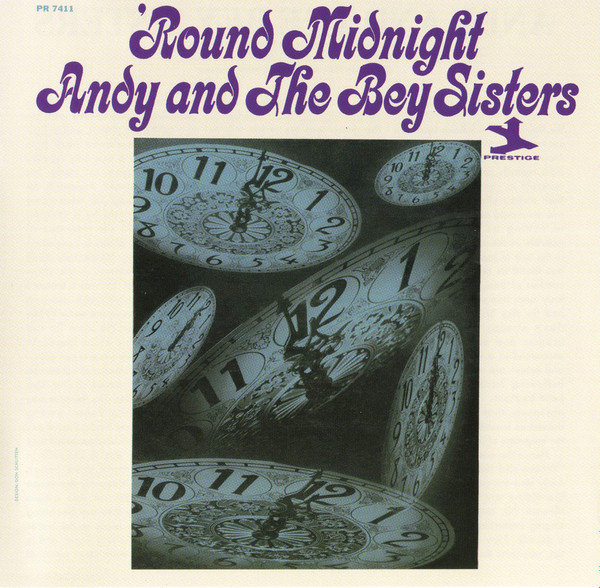 Andy And The Bey Sisters – 'Round Midnight (1989, Vinyl) - Discogs