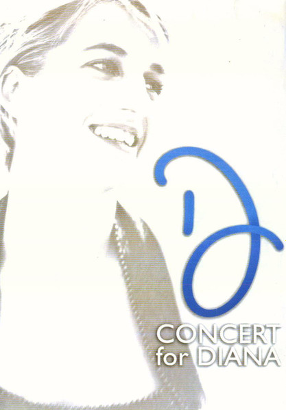 Concert for Diana (2007, DVD) - Discogs