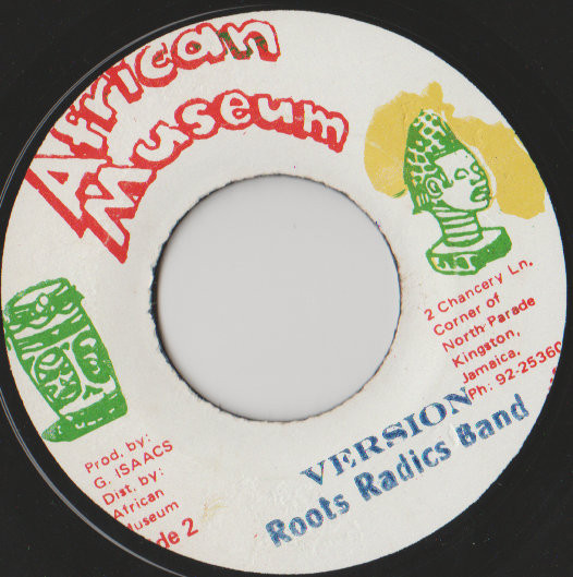 descargar álbum Gregory Isaacs, The Roots Radics - Night Nurse
